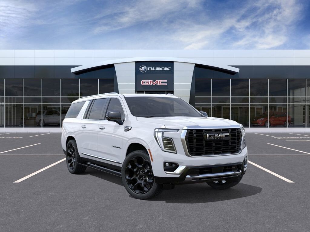 2026 GMC Yukon XL