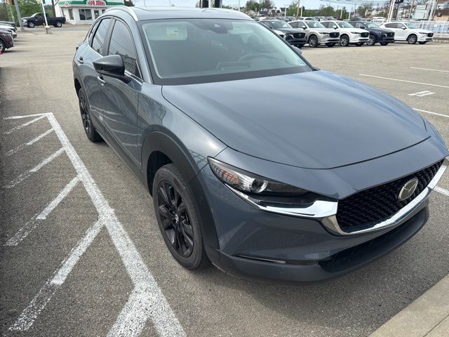 2023 MAZDA CX-30