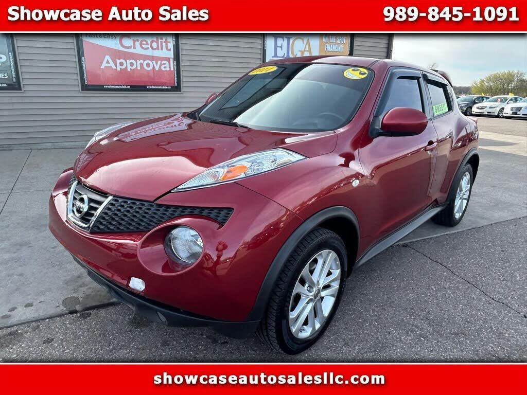 2014 NISSAN Juke