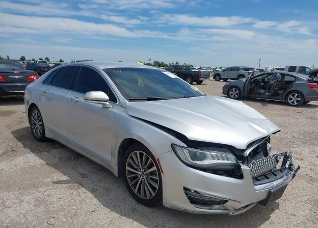 2018 LINCOLN MKZ