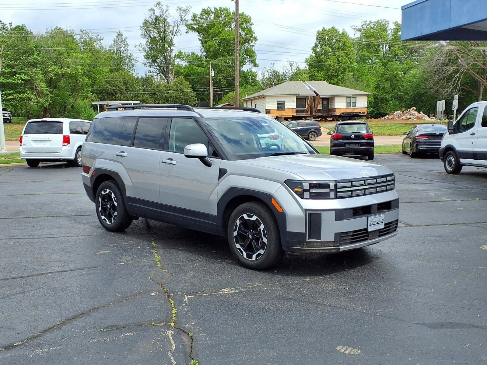 2025 HYUNDAI Santa Fe