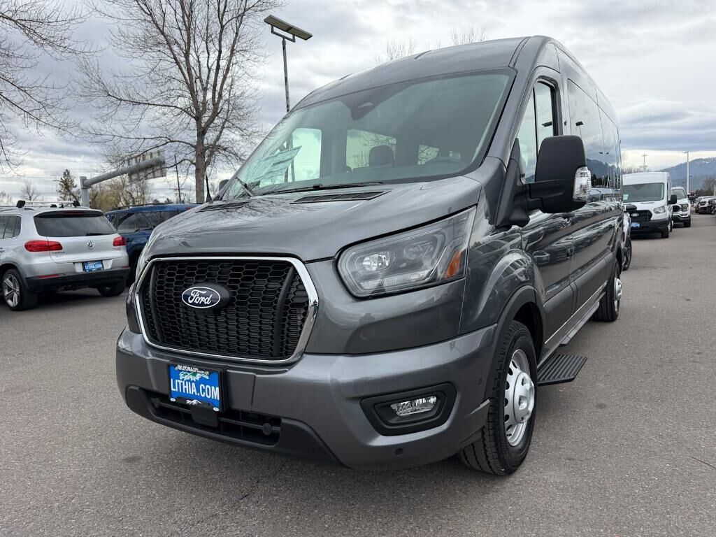 2026 FORD Transit