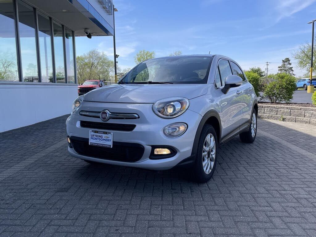 2016 FIAT 500X