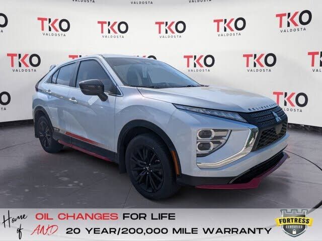 2023 MITSUBISHI ECLIPSE CROSS