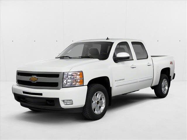 2010 CHEVROLET Silverado