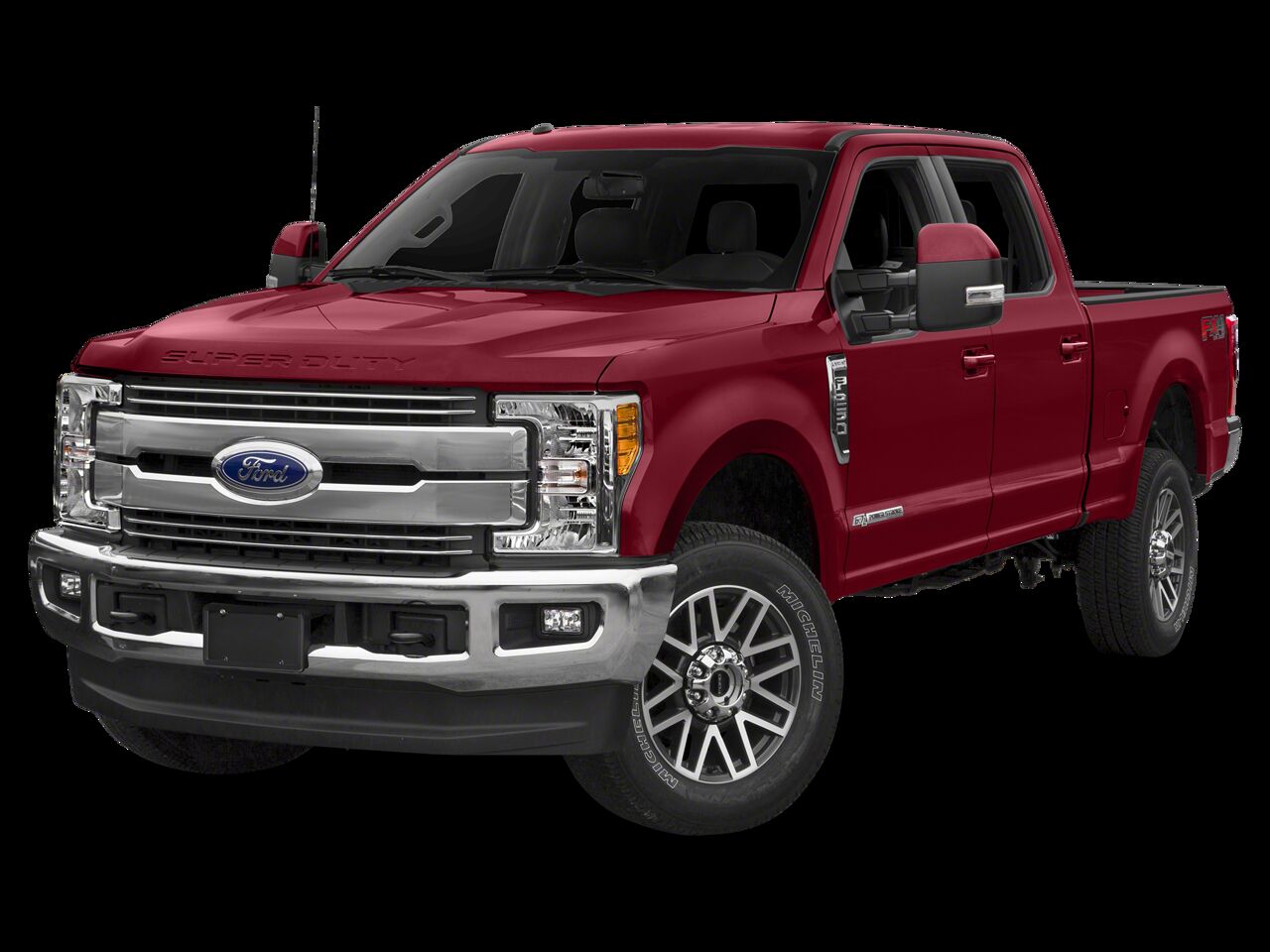 2019 FORD F-250