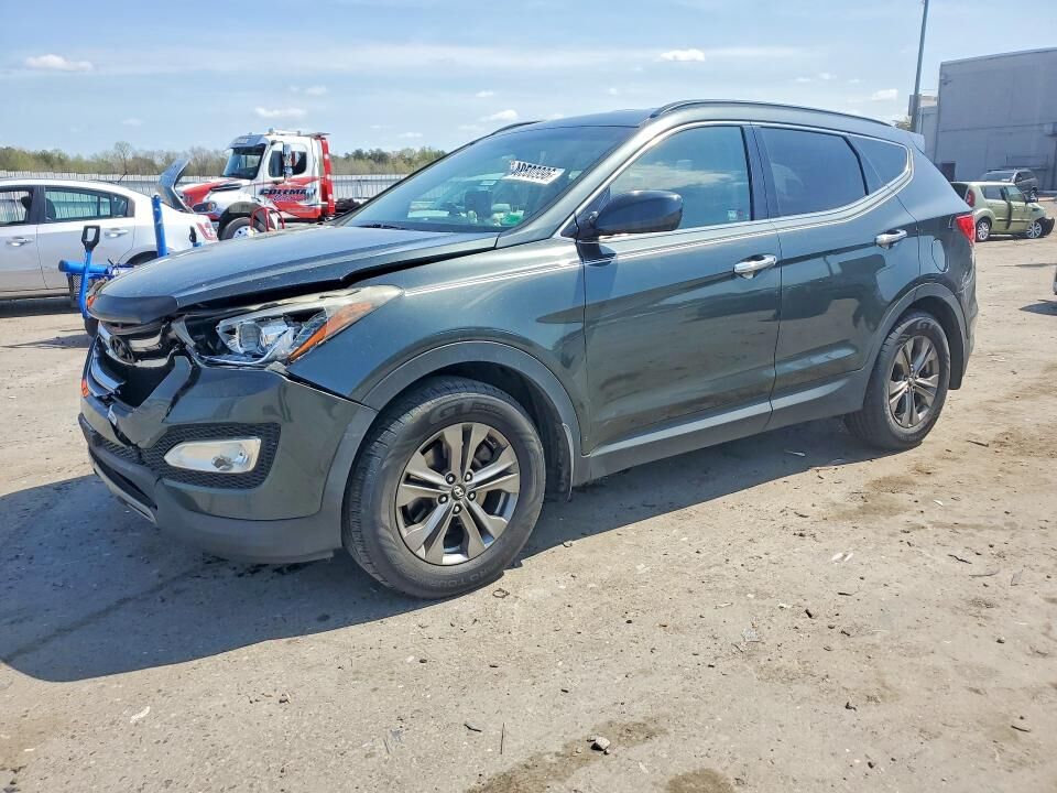 2014 HYUNDAI Santa Fe