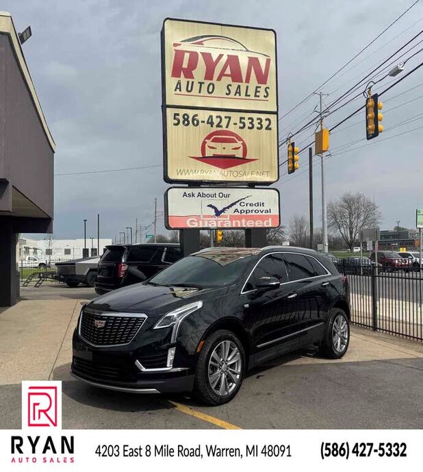 2023 CADILLAC XT5