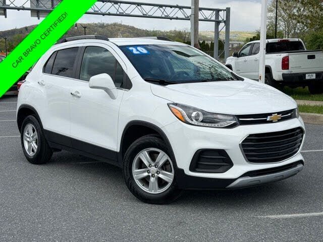 2020 CHEVROLET Trax