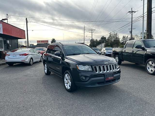 2014 JEEP Compass