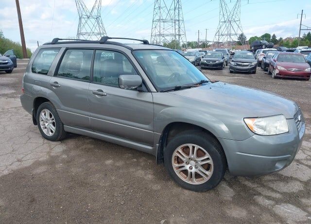 2006 SUBARU Forester