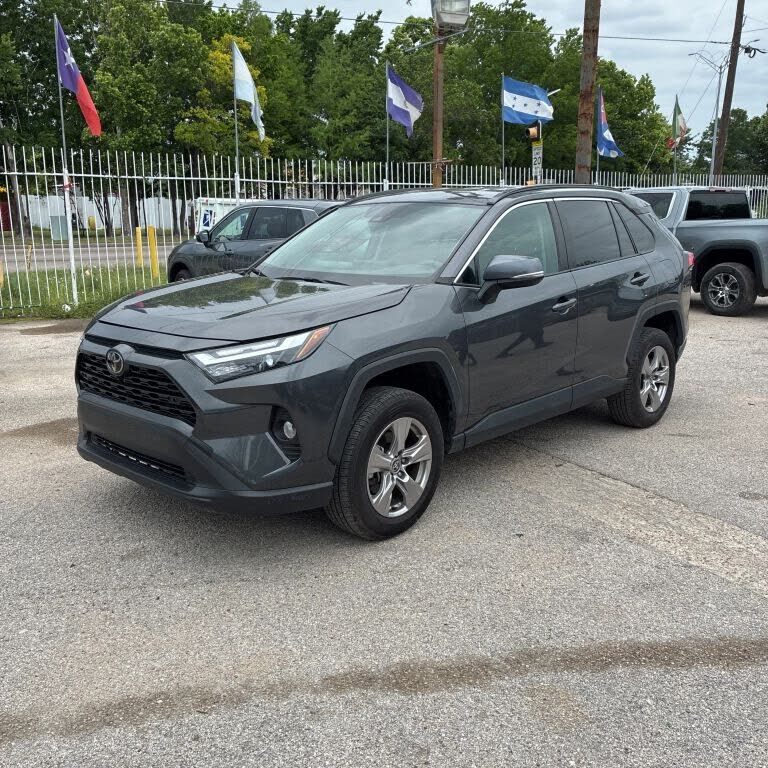 2024 TOYOTA RAV4