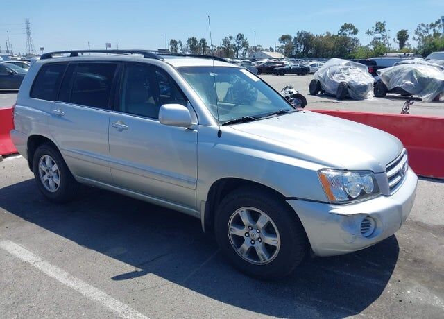 2003 TOYOTA Highlander