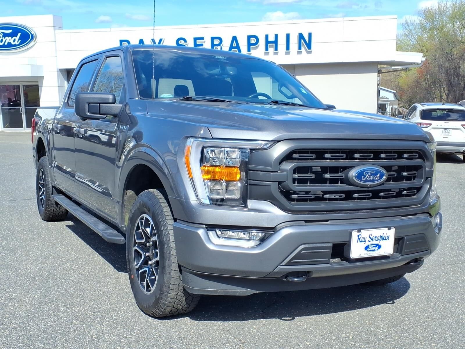 2022 FORD F-150
