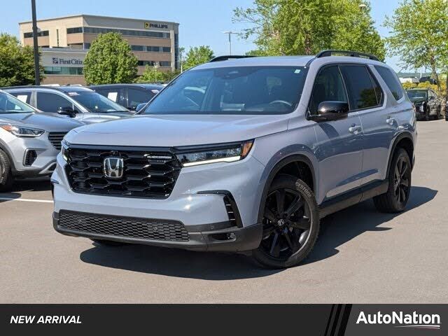 2025 HONDA Pilot