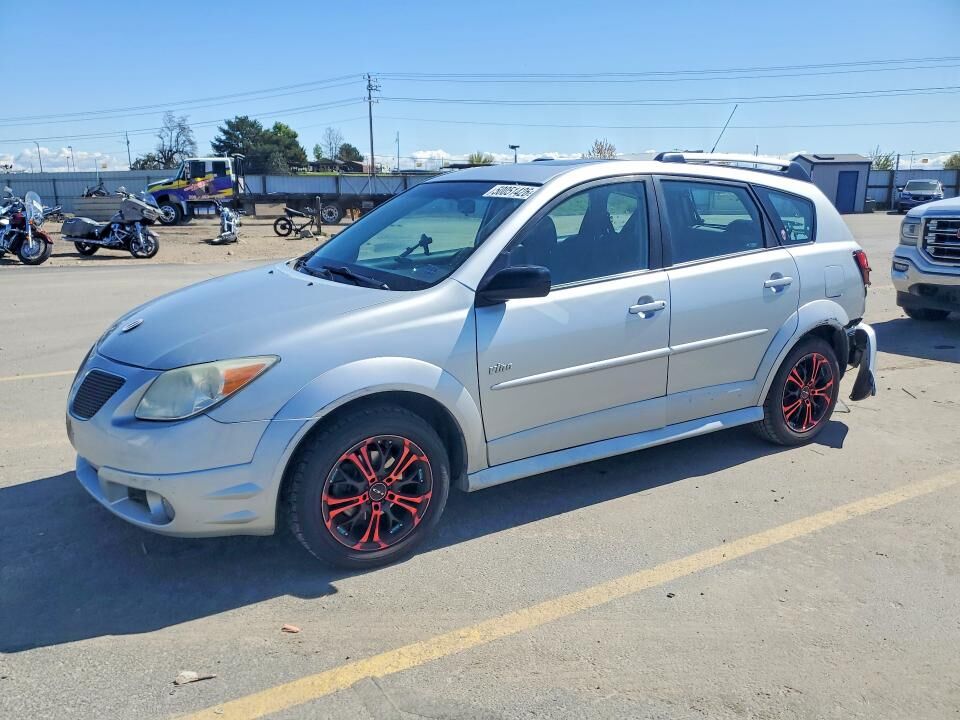 2006 PONTIAC Vibe