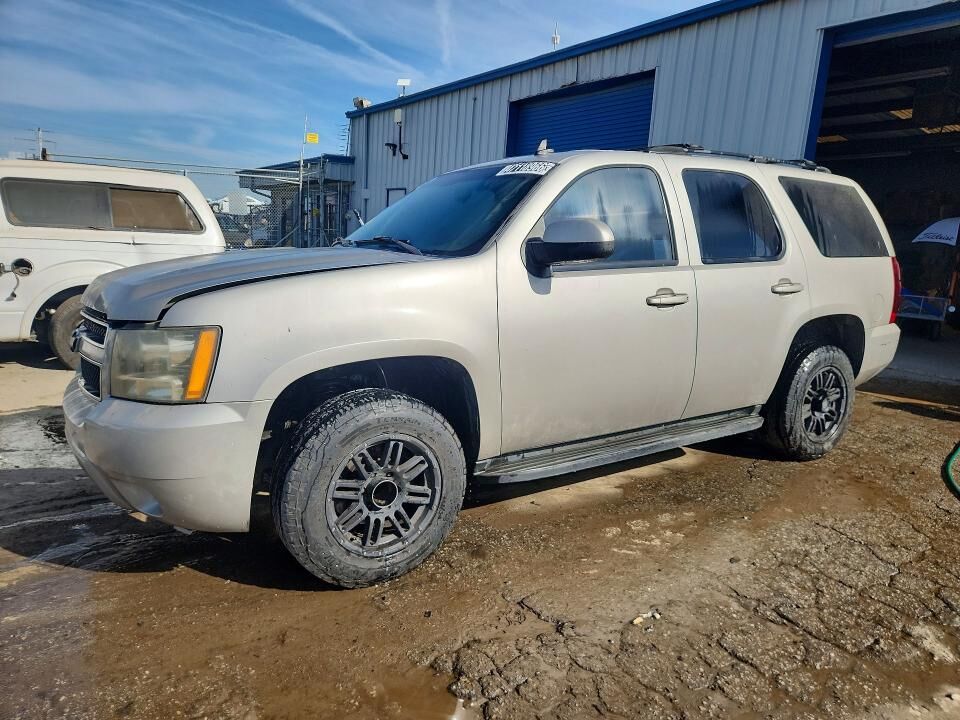 2007 CHEVROLET Tahoe
