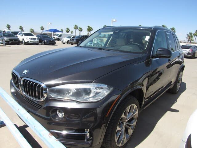 2015 BMW X5