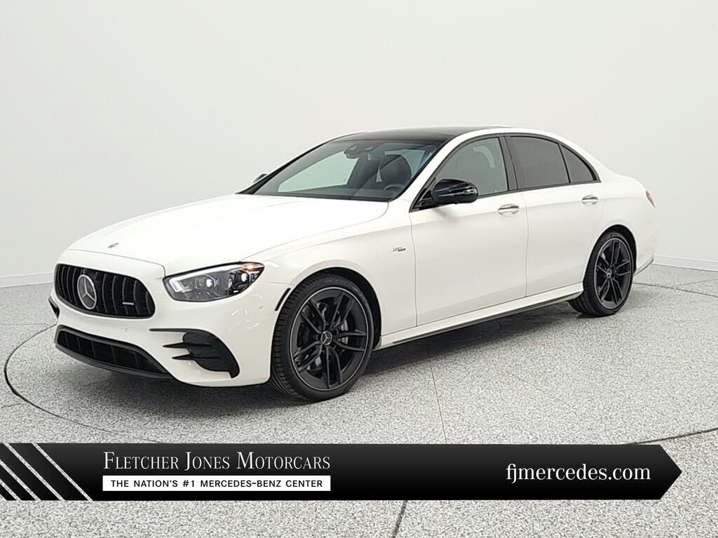 2023 MERCEDES-BENZ E-Class