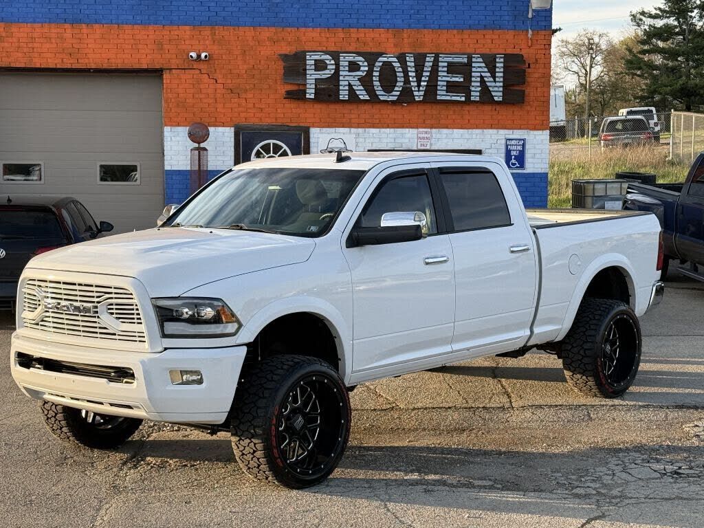 2018 RAM 2500