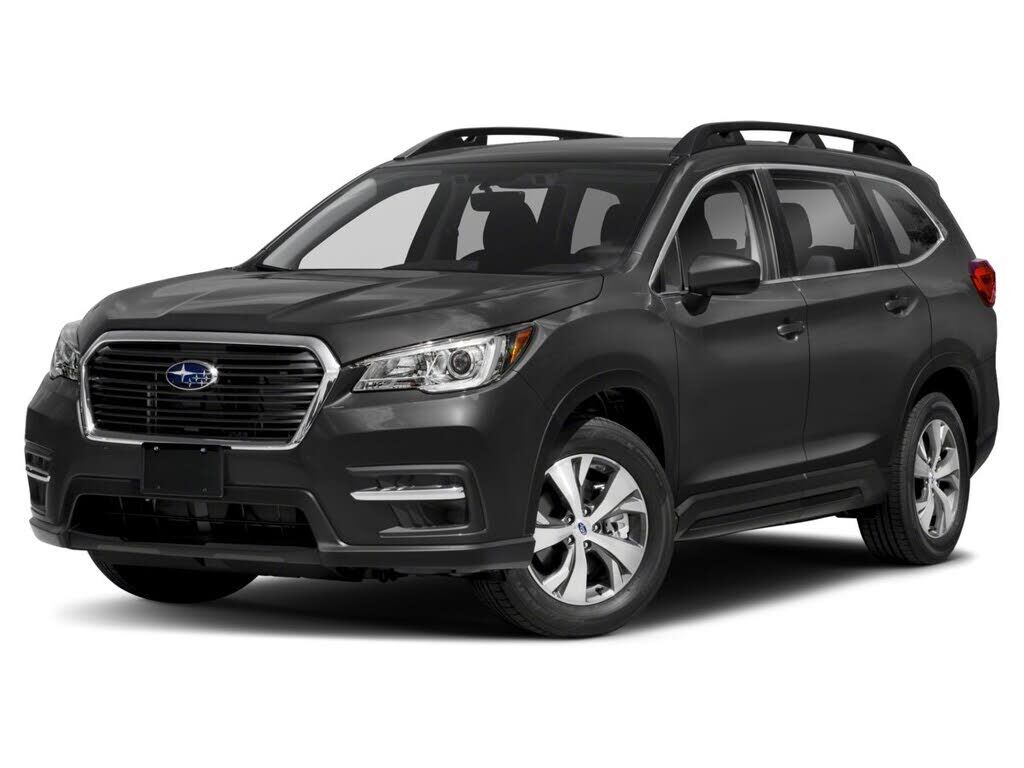 2019 SUBARU Ascent