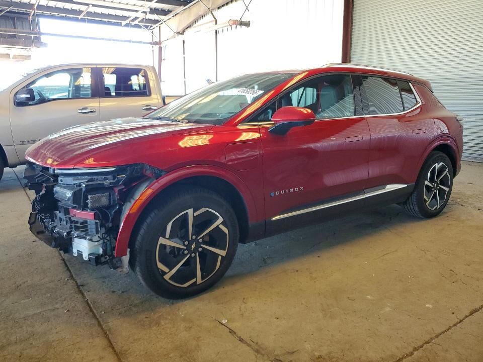 2024 CHEVROLET Equinox EV