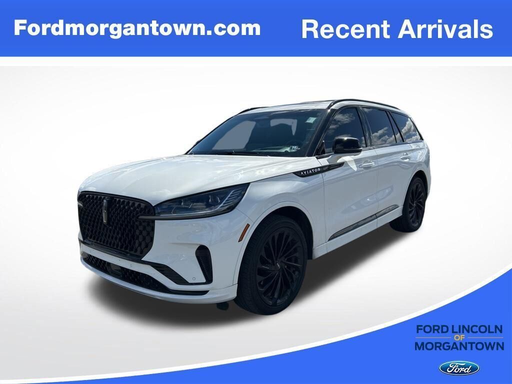 2025 LINCOLN Aviator