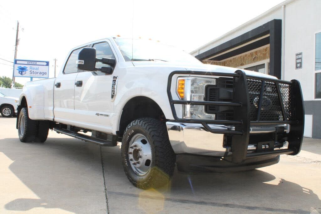 2017 FORD F-350