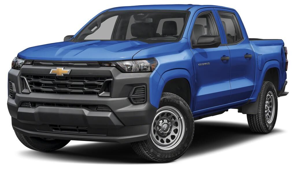 2026 CHEVROLET Colorado