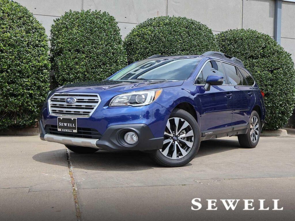 2016 SUBARU Outback