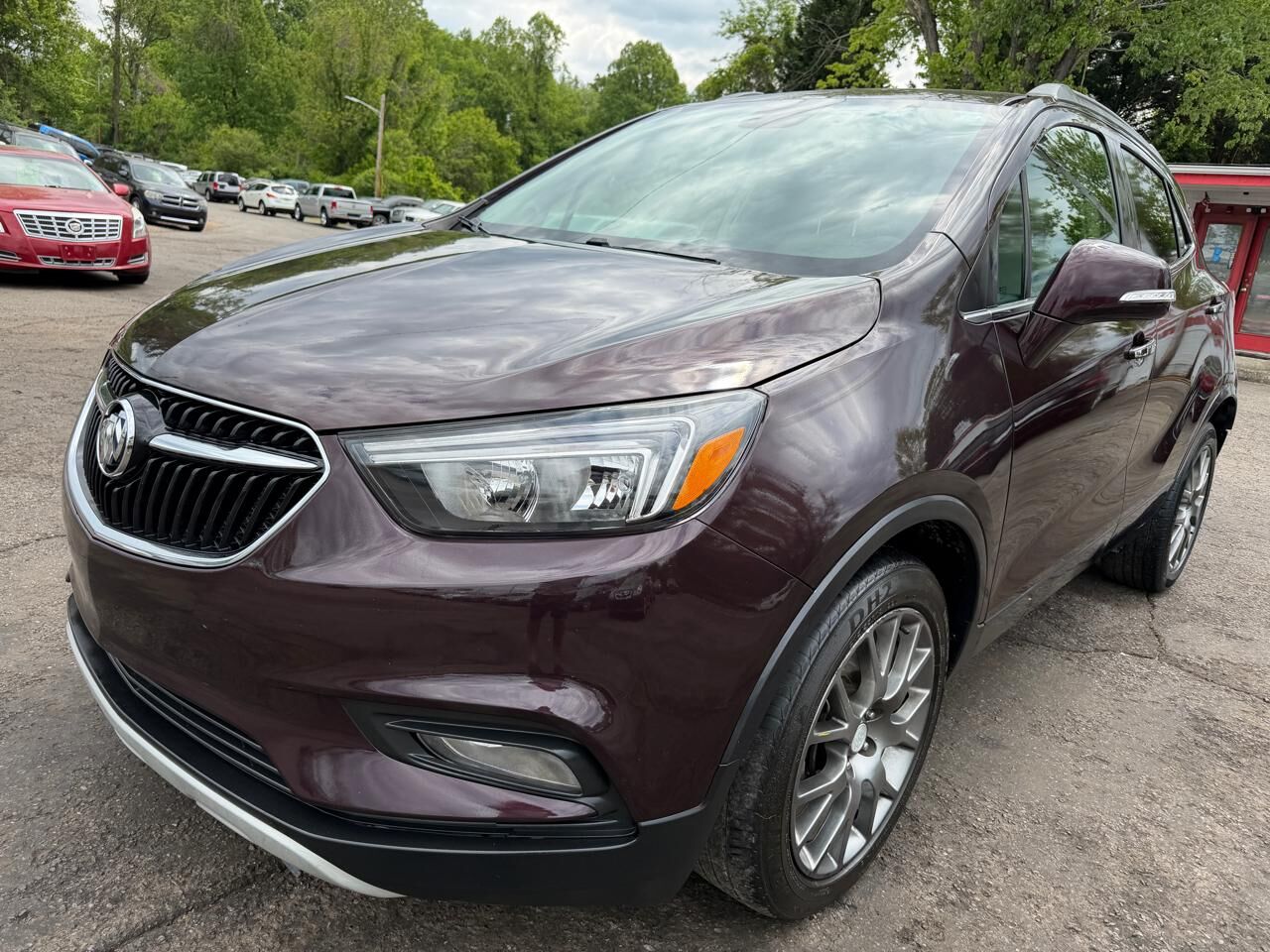 2018 BUICK Encore