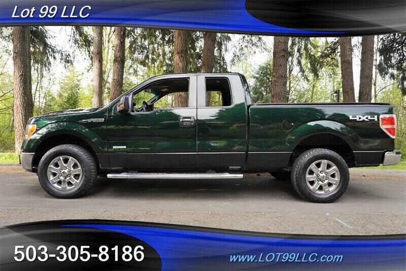 2013 FORD F-150