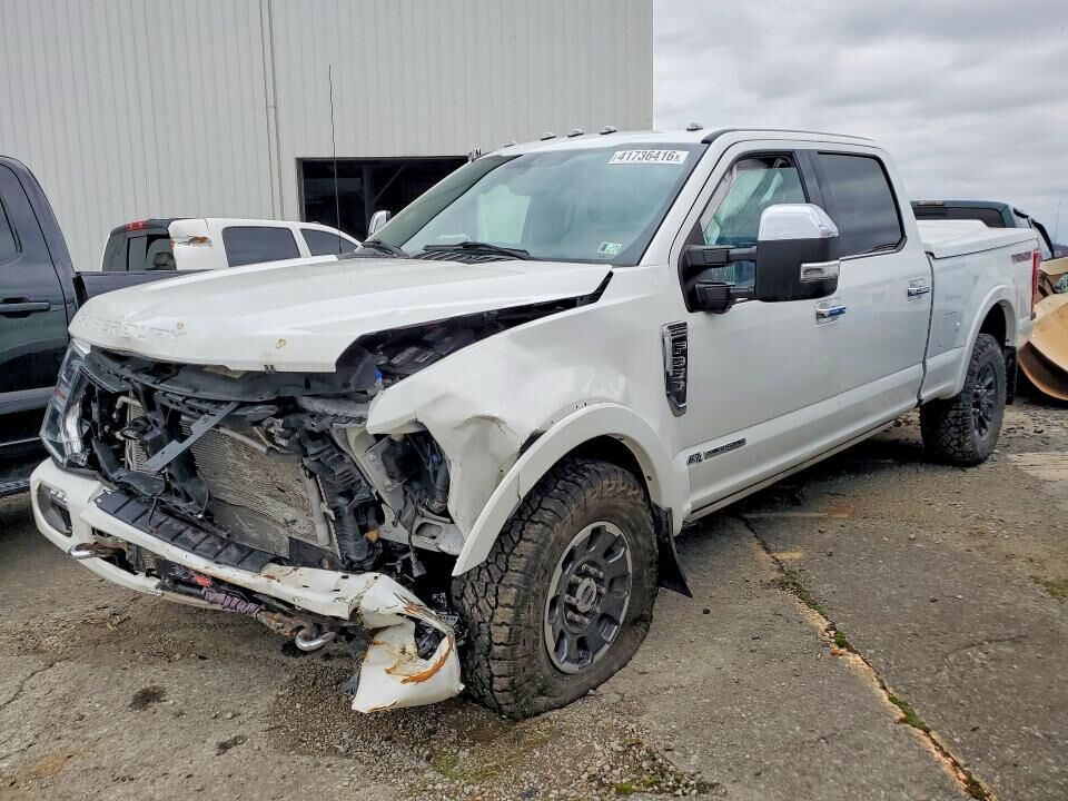 2021 FORD F-Super Duty