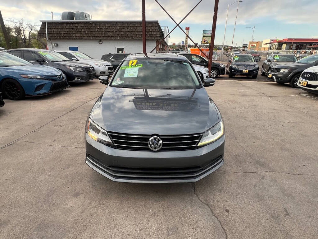 2017 VOLKSWAGEN Jetta