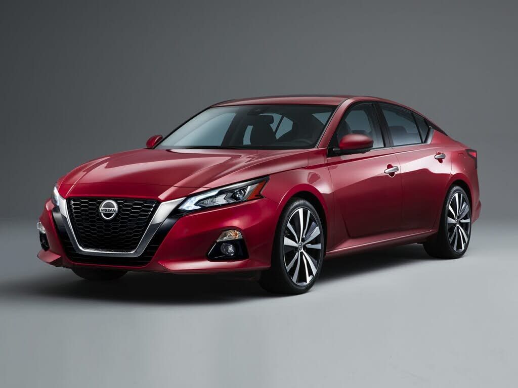 2021 NISSAN Altima