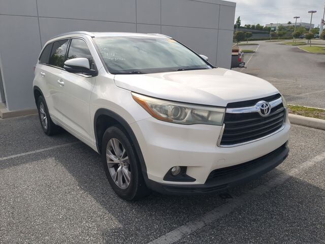 2015 TOYOTA Highlander