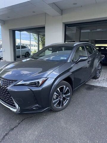 2023 LEXUS UX