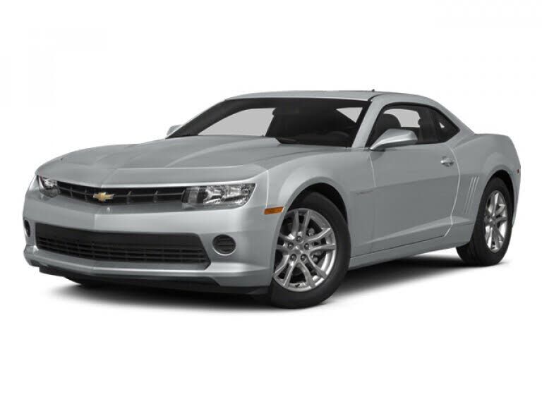 2014 CHEVROLET Camaro