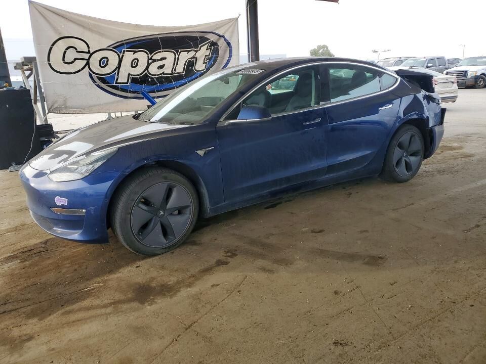 2019 TESLA Model 3