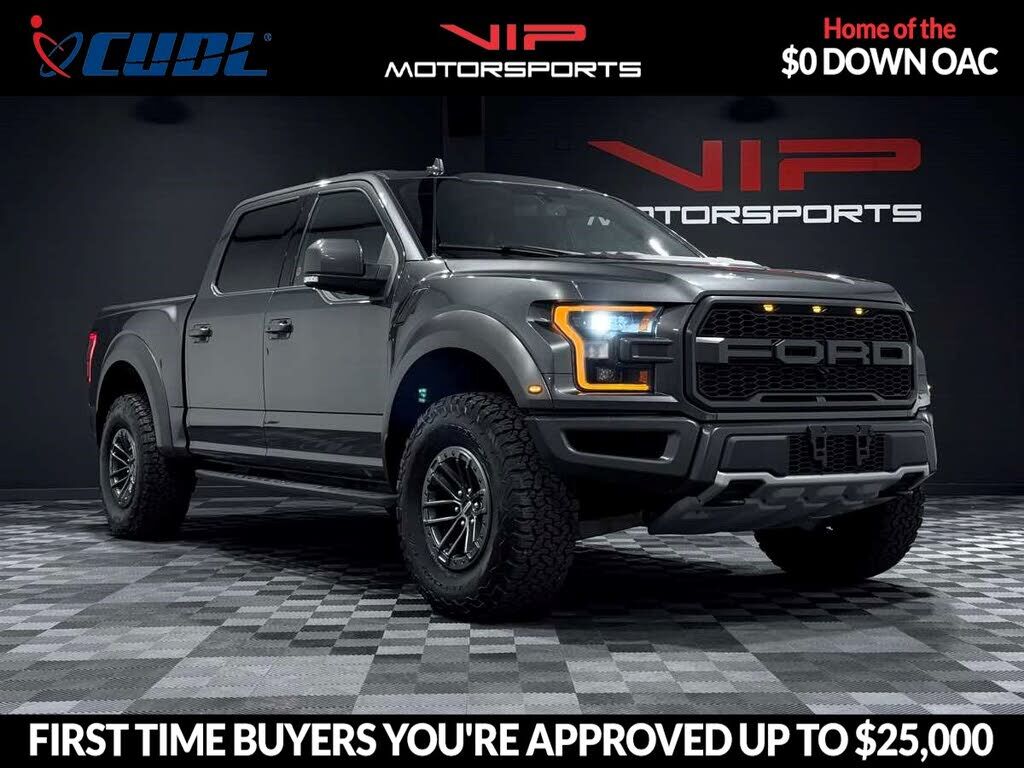 2019 FORD F-150