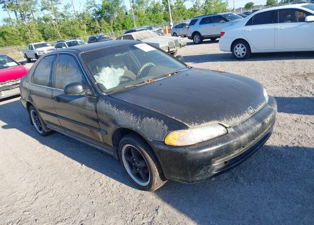 1992 HONDA Civic