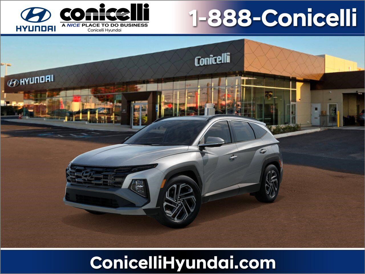 2026 HYUNDAI Tucson
