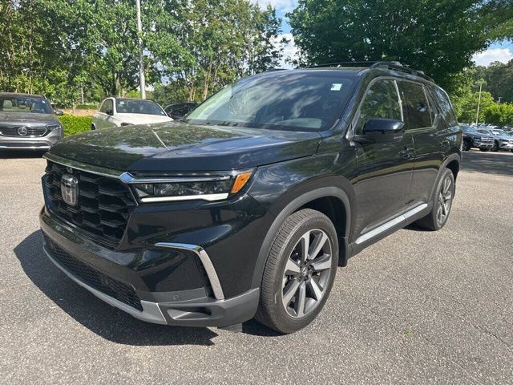 2023 HONDA Pilot