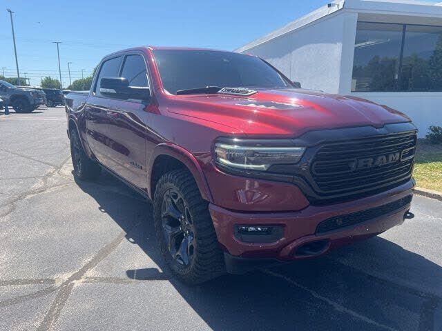 2022 RAM 1500