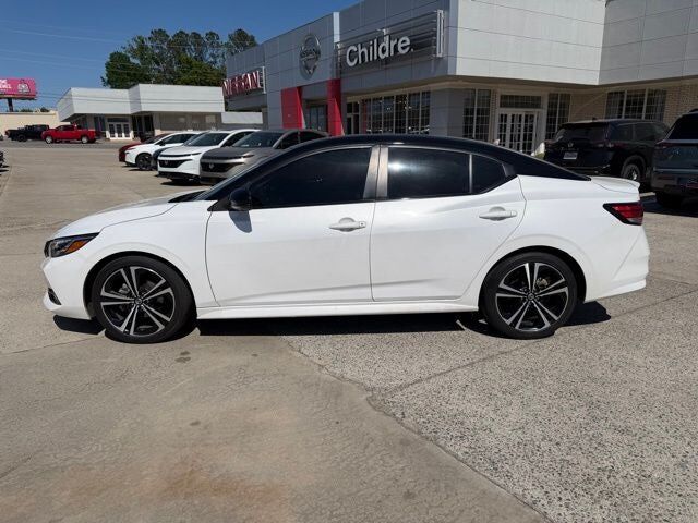 2022 NISSAN Sentra
