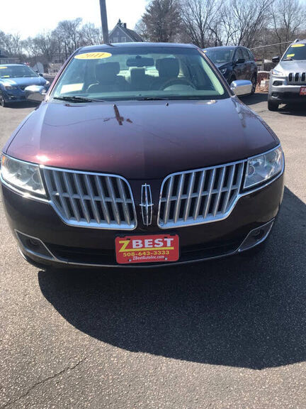 2011 LINCOLN MKZ