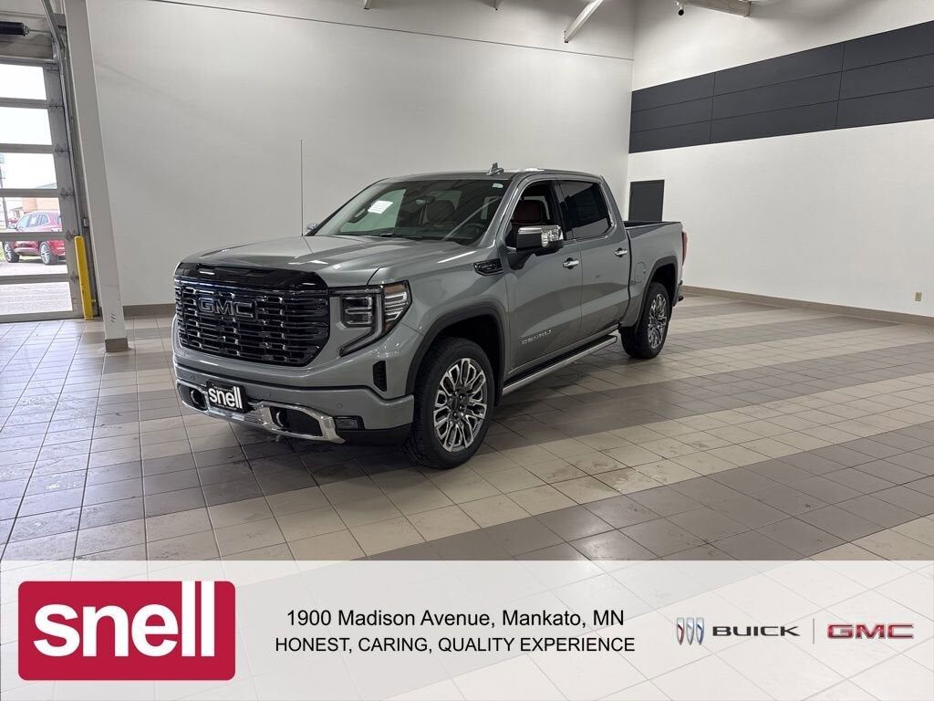 2026 GMC Sierra