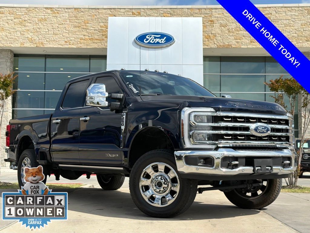2024 FORD F-250