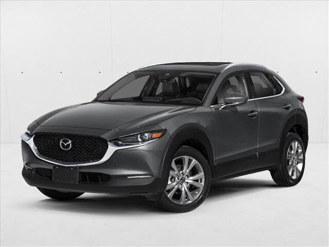 2021 MAZDA CX-30