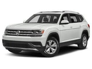 2018 VOLKSWAGEN Atlas